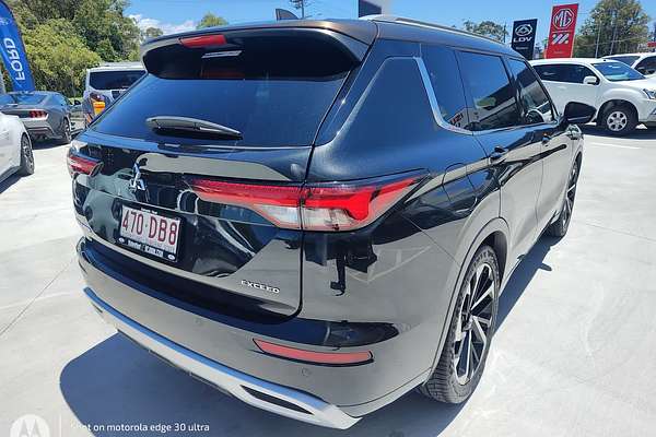 2021 Mitsubishi Outlander EXCEED TOURER 7 SEAT (AWD) ZM MY22