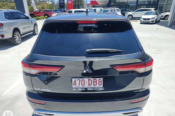2021 Mitsubishi Outlander EXCEED TOURER 7 SEAT (AWD) ZM MY22