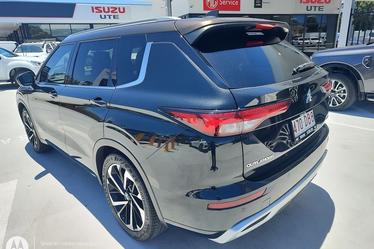 2021 Mitsubishi Outlander EXCEED TOURER 7 SEAT (AWD) ZM MY22