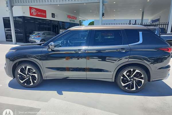 2021 Mitsubishi Outlander EXCEED TOURER 7 SEAT (AWD) ZM MY22