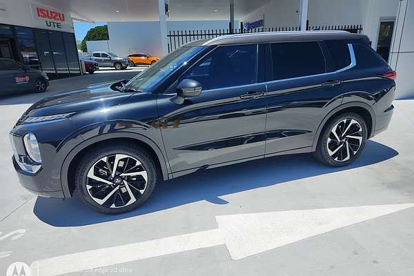 2021 Mitsubishi Outlander EXCEED TOURER 7 SEAT (AWD) ZM MY22