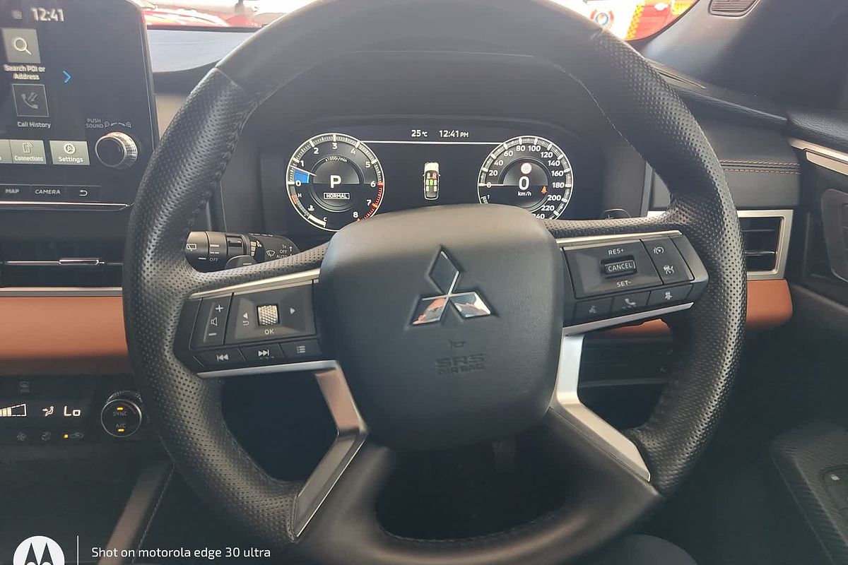 2021 Mitsubishi Outlander EXCEED TOURER 7 SEAT (AWD) ZM MY22