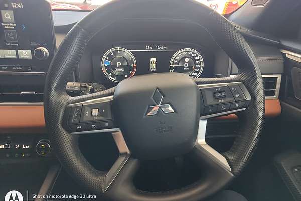 2021 Mitsubishi Outlander EXCEED TOURER 7 SEAT (AWD) ZM MY22