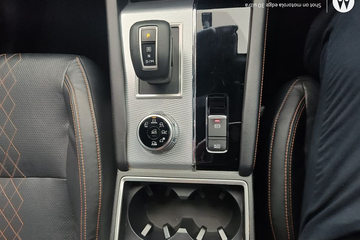 2021 Mitsubishi Outlander EXCEED TOURER 7 SEAT (AWD) ZM MY22