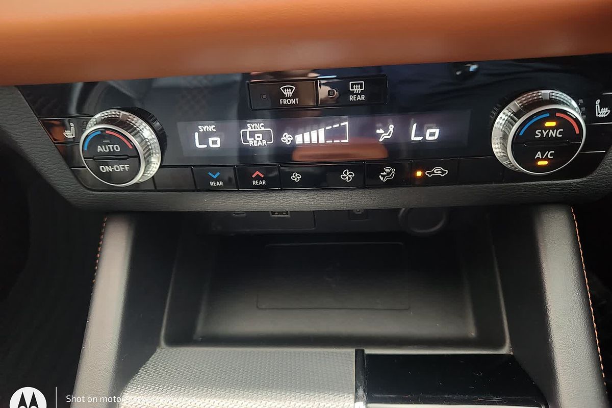 2021 Mitsubishi Outlander EXCEED TOURER 7 SEAT (AWD) ZM MY22