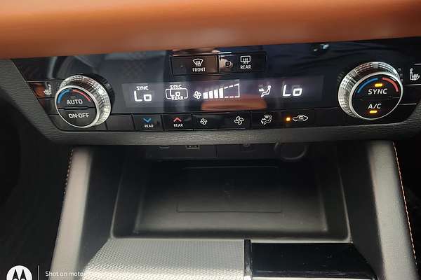 2021 Mitsubishi Outlander EXCEED TOURER 7 SEAT (AWD) ZM MY22