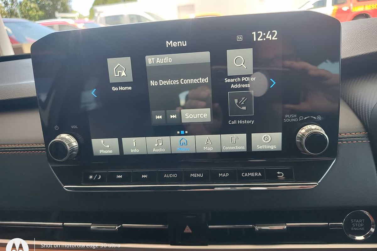 2021 Mitsubishi Outlander EXCEED TOURER 7 SEAT (AWD) ZM MY22