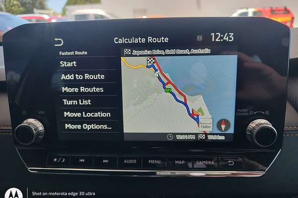 2021 Mitsubishi Outlander EXCEED TOURER 7 SEAT (AWD) ZM MY22