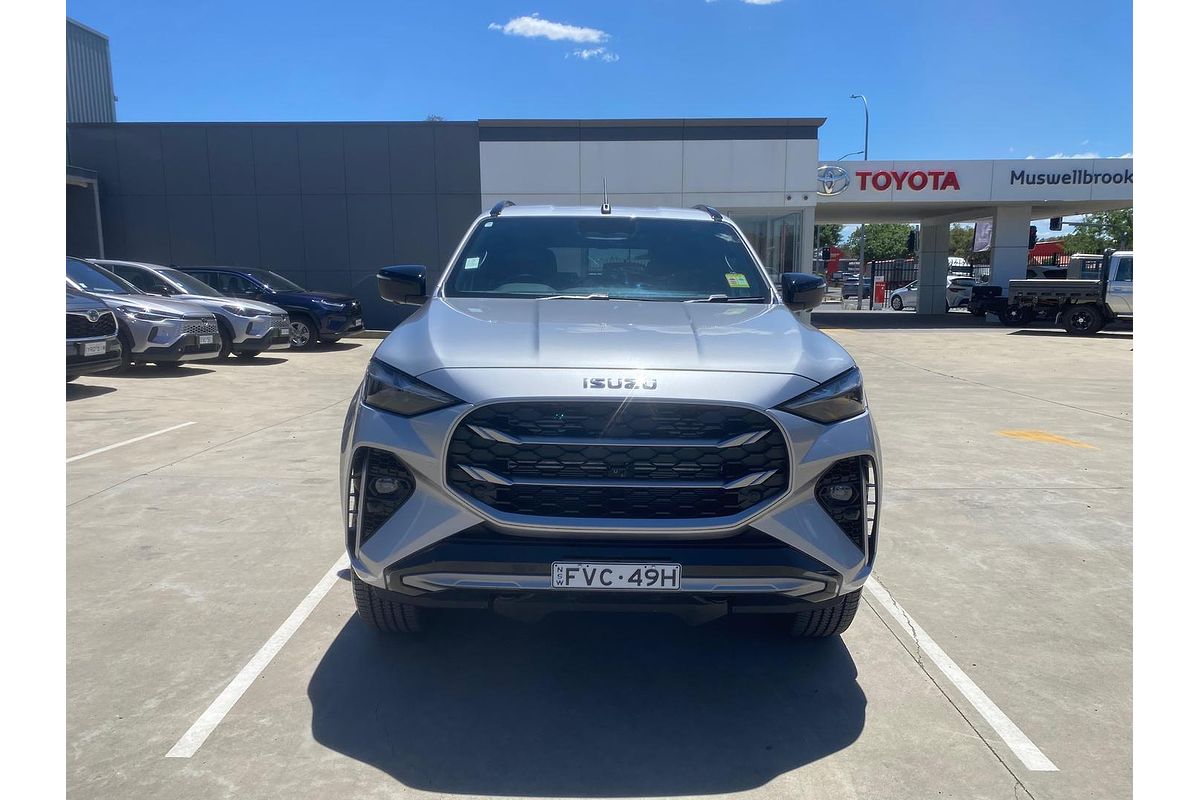2025 Isuzu MU-X LS-T