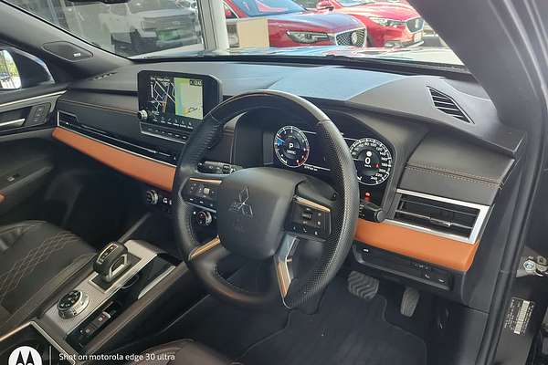 2021 Mitsubishi Outlander EXCEED TOURER 7 SEAT (AWD) ZM MY22