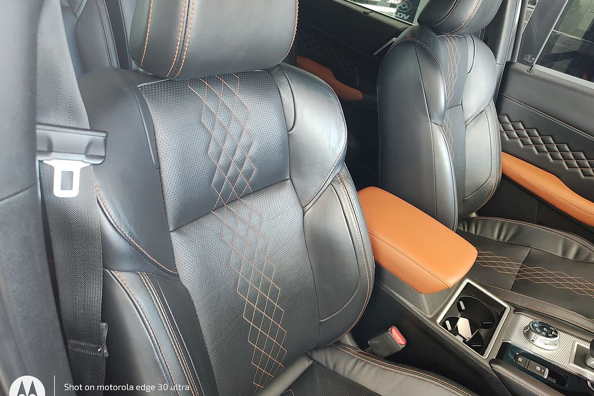 2021 Mitsubishi Outlander EXCEED TOURER 7 SEAT (AWD) ZM MY22