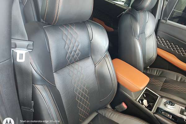 2021 Mitsubishi Outlander EXCEED TOURER 7 SEAT (AWD) ZM MY22