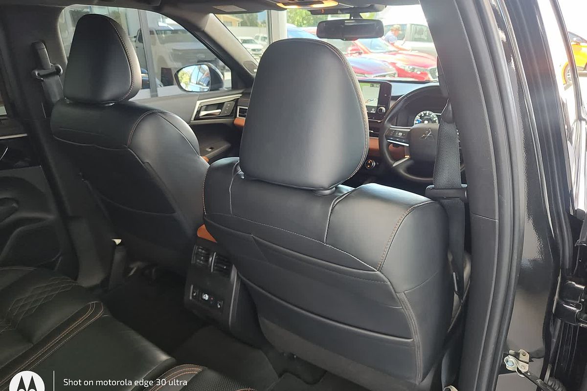 2021 Mitsubishi Outlander EXCEED TOURER 7 SEAT (AWD) ZM MY22