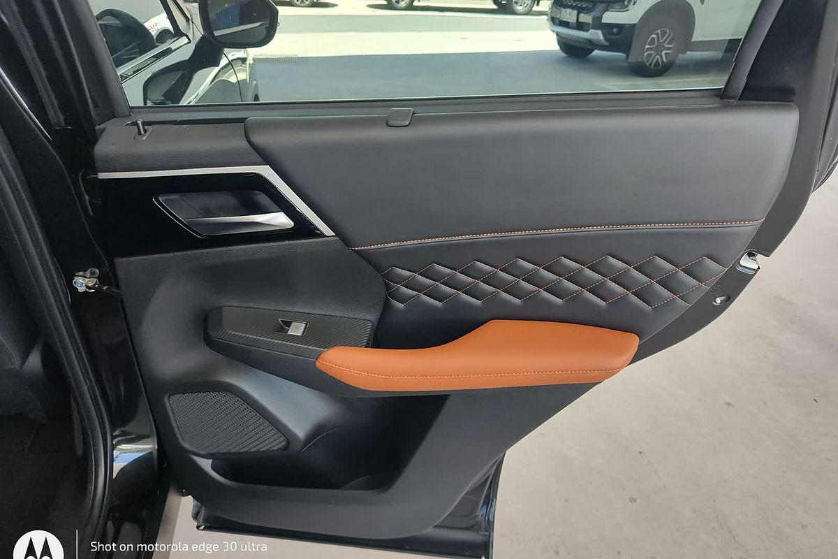 2021 Mitsubishi Outlander EXCEED TOURER 7 SEAT (AWD) ZM MY22