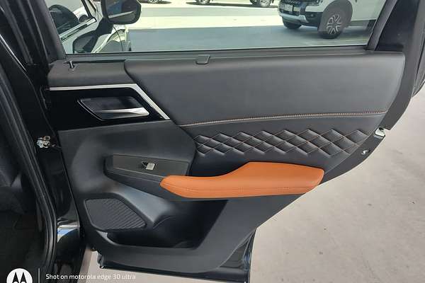 2021 Mitsubishi Outlander EXCEED TOURER 7 SEAT (AWD) ZM MY22