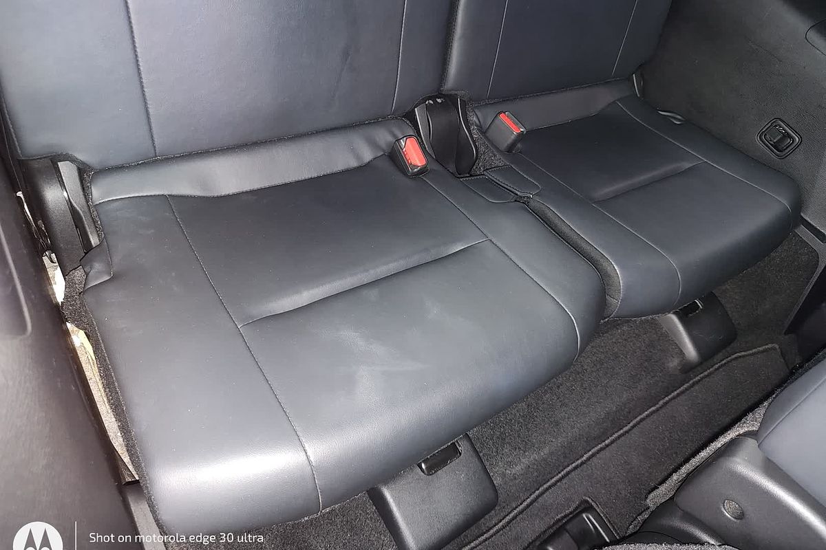 2021 Mitsubishi Outlander EXCEED TOURER 7 SEAT (AWD) ZM MY22