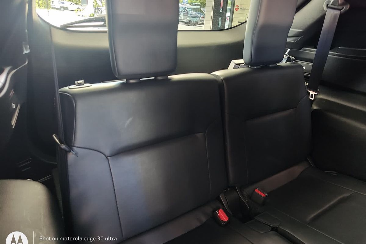 2021 Mitsubishi Outlander EXCEED TOURER 7 SEAT (AWD) ZM MY22