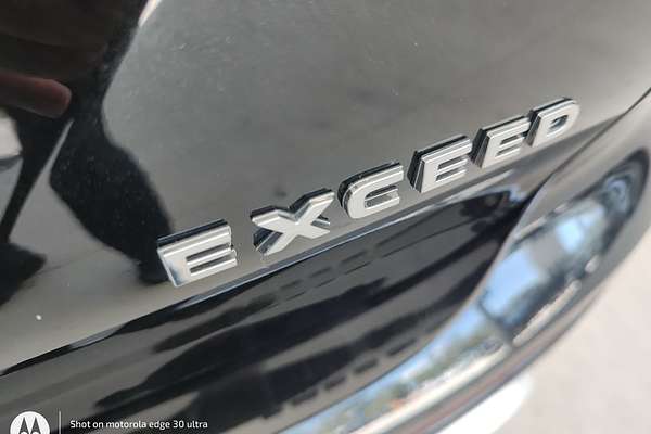 2021 Mitsubishi Outlander EXCEED TOURER 7 SEAT (AWD) ZM MY22