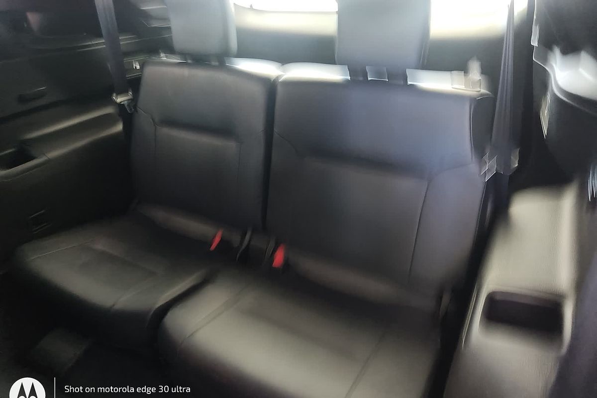 2021 Mitsubishi Outlander EXCEED TOURER 7 SEAT (AWD) ZM MY22