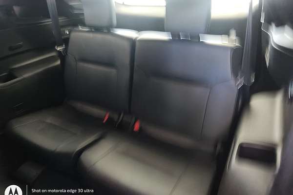 2021 Mitsubishi Outlander EXCEED TOURER 7 SEAT (AWD) ZM MY22