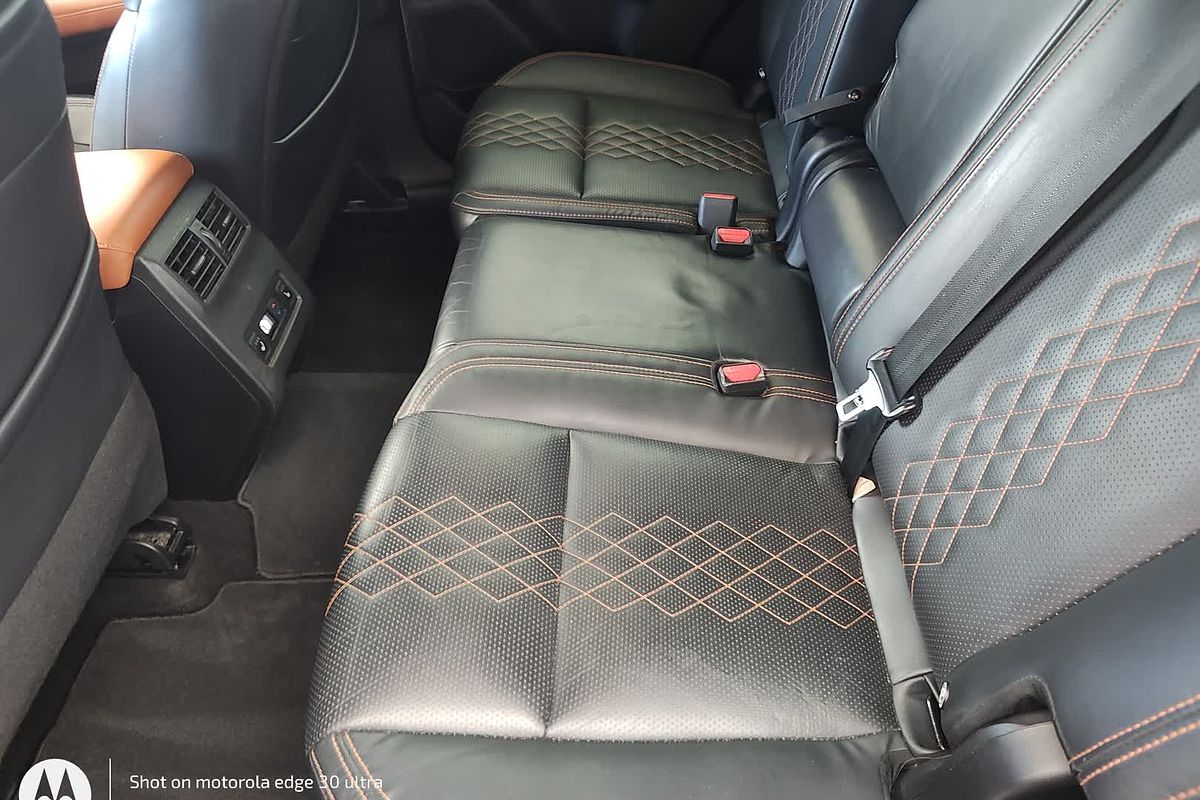 2021 Mitsubishi Outlander EXCEED TOURER 7 SEAT (AWD) ZM MY22