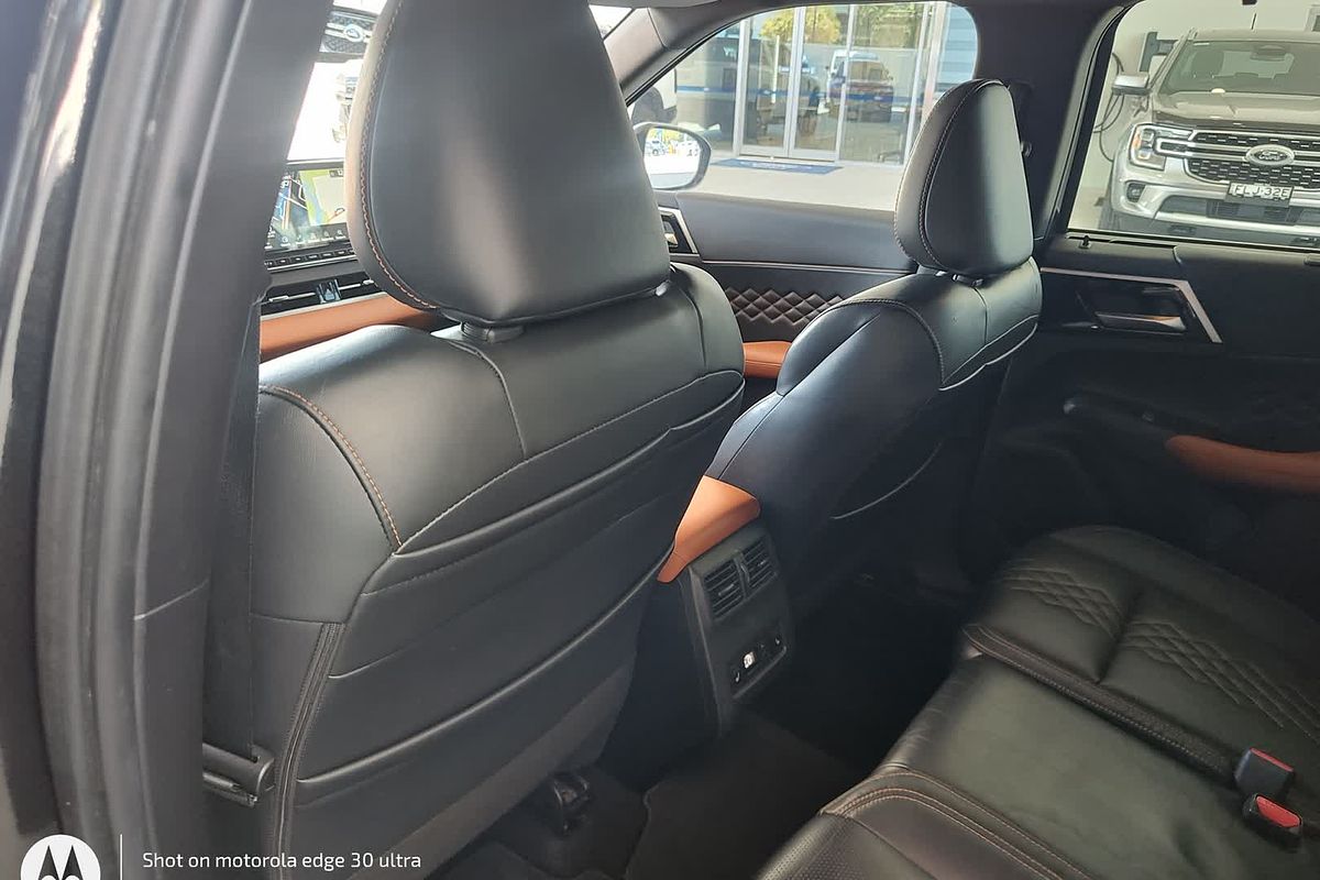 2021 Mitsubishi Outlander EXCEED TOURER 7 SEAT (AWD) ZM MY22