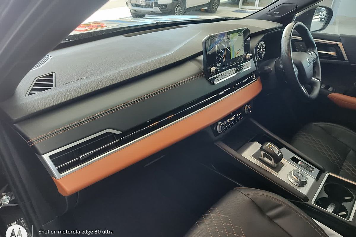 2021 Mitsubishi Outlander EXCEED TOURER 7 SEAT (AWD) ZM MY22