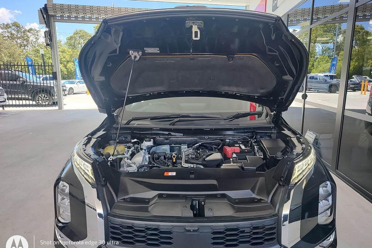 2021 Mitsubishi Outlander EXCEED TOURER 7 SEAT (AWD) ZM MY22