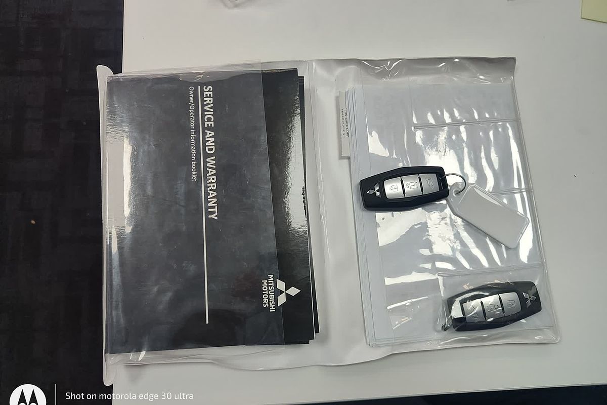 2021 Mitsubishi Outlander EXCEED TOURER 7 SEAT (AWD) ZM MY22