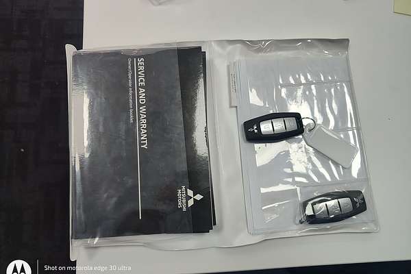 2021 Mitsubishi Outlander EXCEED TOURER 7 SEAT (AWD) ZM MY22