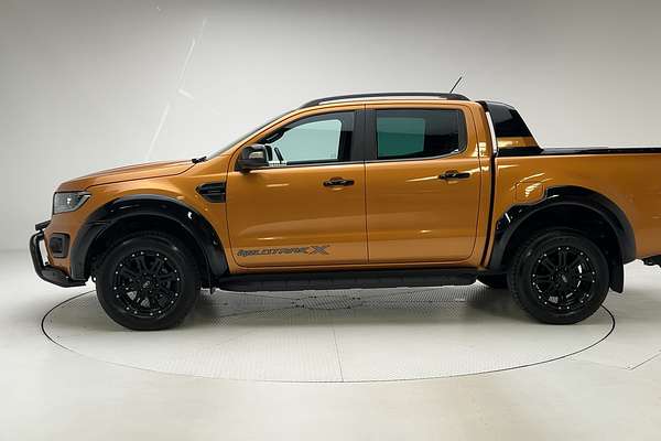 2021 Ford Ranger Wildtrak X PX MkIII 4X4 2.0L thumb-4
