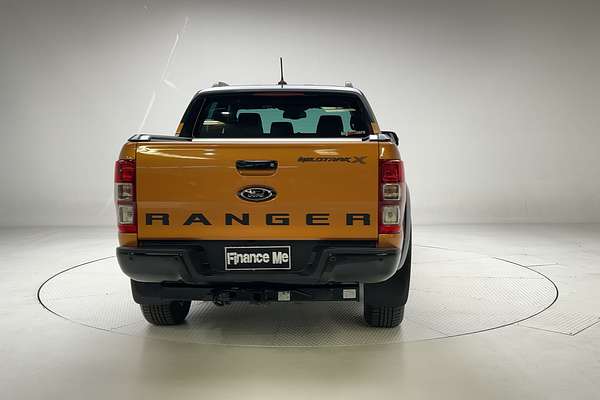 2021 Ford Ranger Wildtrak X PX MkIII 4X4 2.0L thumb-6