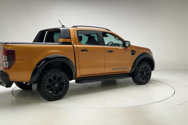2021 Ford Ranger Wildtrak X PX MkIII 4X4 2.0L thumb-7