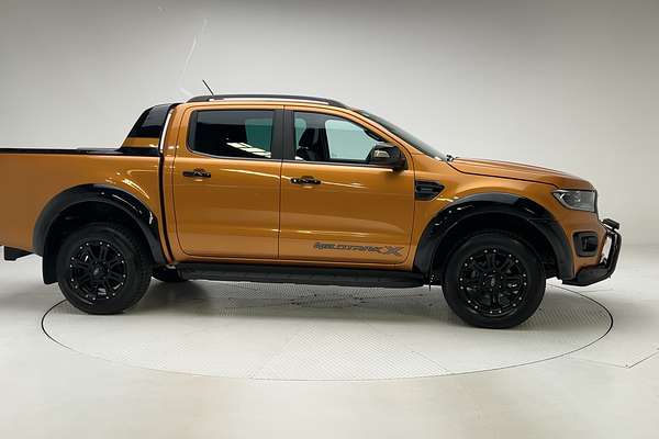 2021 Ford Ranger Wildtrak X PX MkIII 4X4 2.0L thumb-8