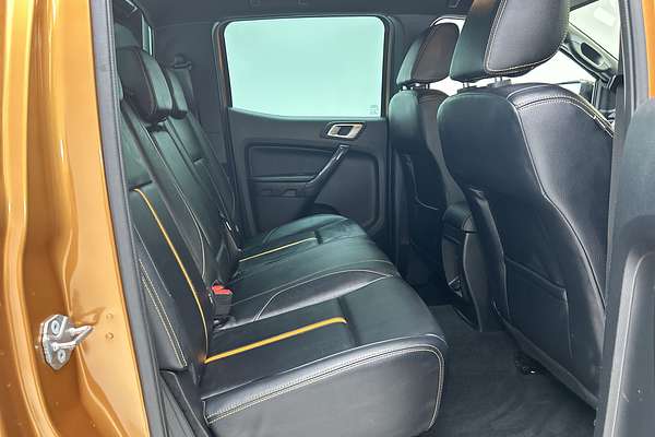 2021 Ford Ranger Wildtrak X PX MkIII 4X4 2.0L thumb-11