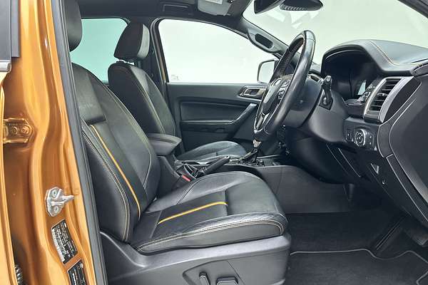 2021 Ford Ranger Wildtrak X PX MkIII 4X4 2.0L thumb-12