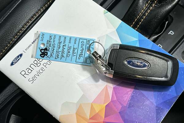 2021 Ford Ranger Wildtrak X PX MkIII 4X4 2.0L thumb-22