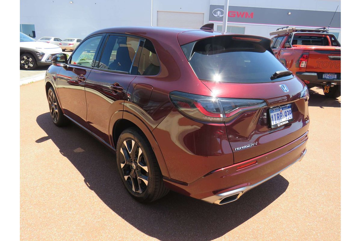 2023 Honda ZR-V e:HEV LX RZ