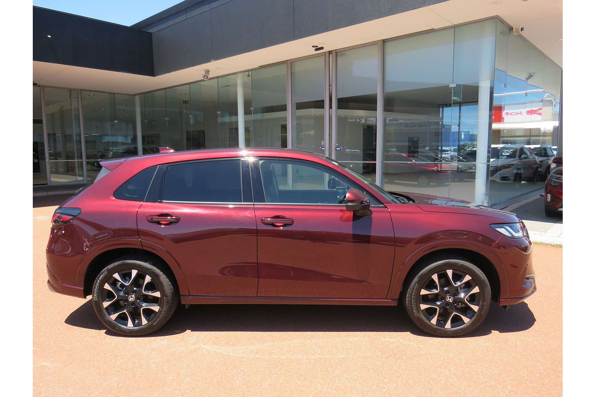 2023 Honda ZR-V e:HEV LX RZ