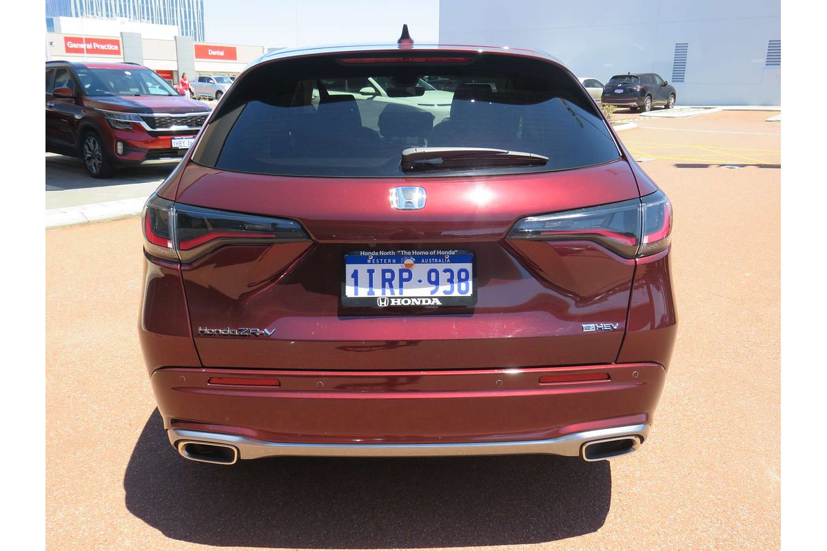 2023 Honda ZR-V e:HEV LX RZ