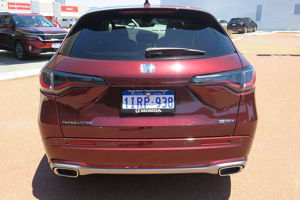 2023 Honda ZR-V e:HEV LX RZ