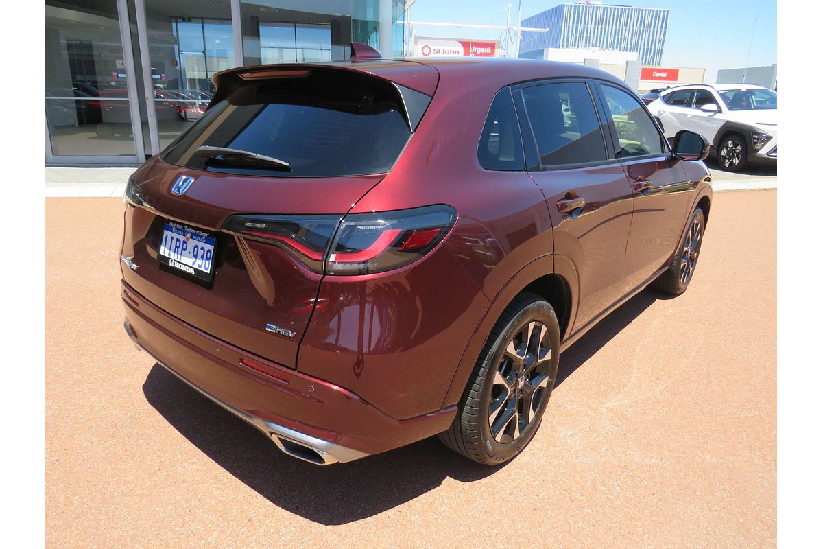 2023 Honda ZR-V e:HEV LX RZ