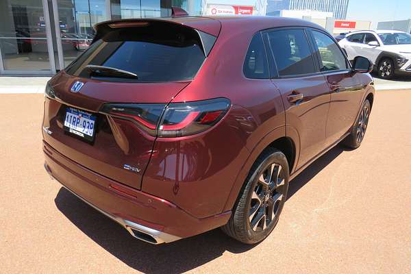 2023 Honda ZR-V e:HEV LX RZ