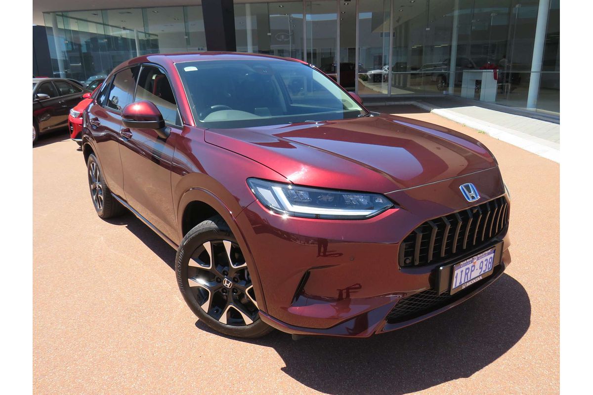 2023 Honda ZR-V e:HEV LX RZ