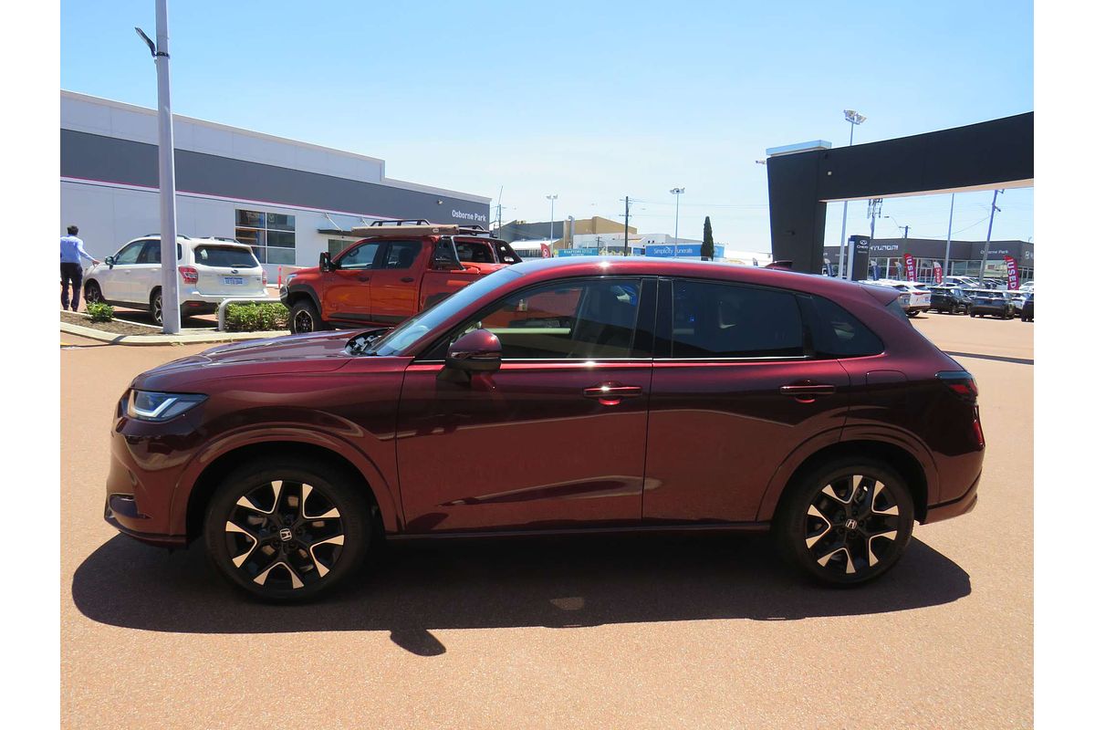 2023 Honda ZR-V e:HEV LX RZ