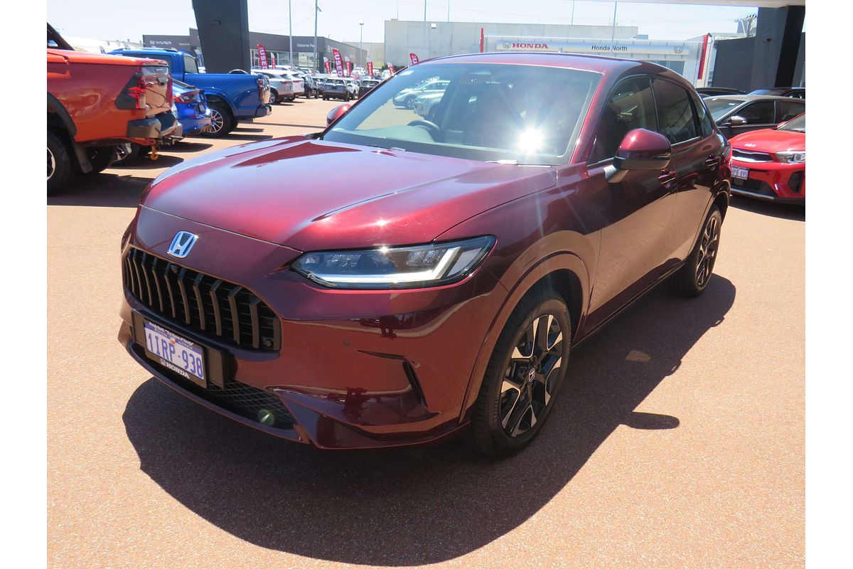 2023 Honda ZR-V e:HEV LX RZ