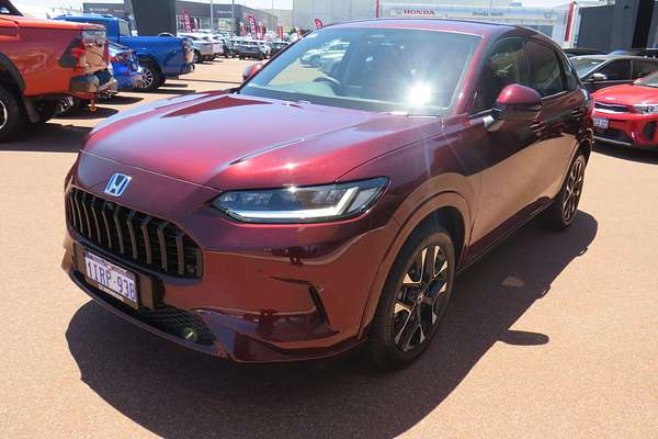 2023 Honda ZR-V e:HEV LX RZ