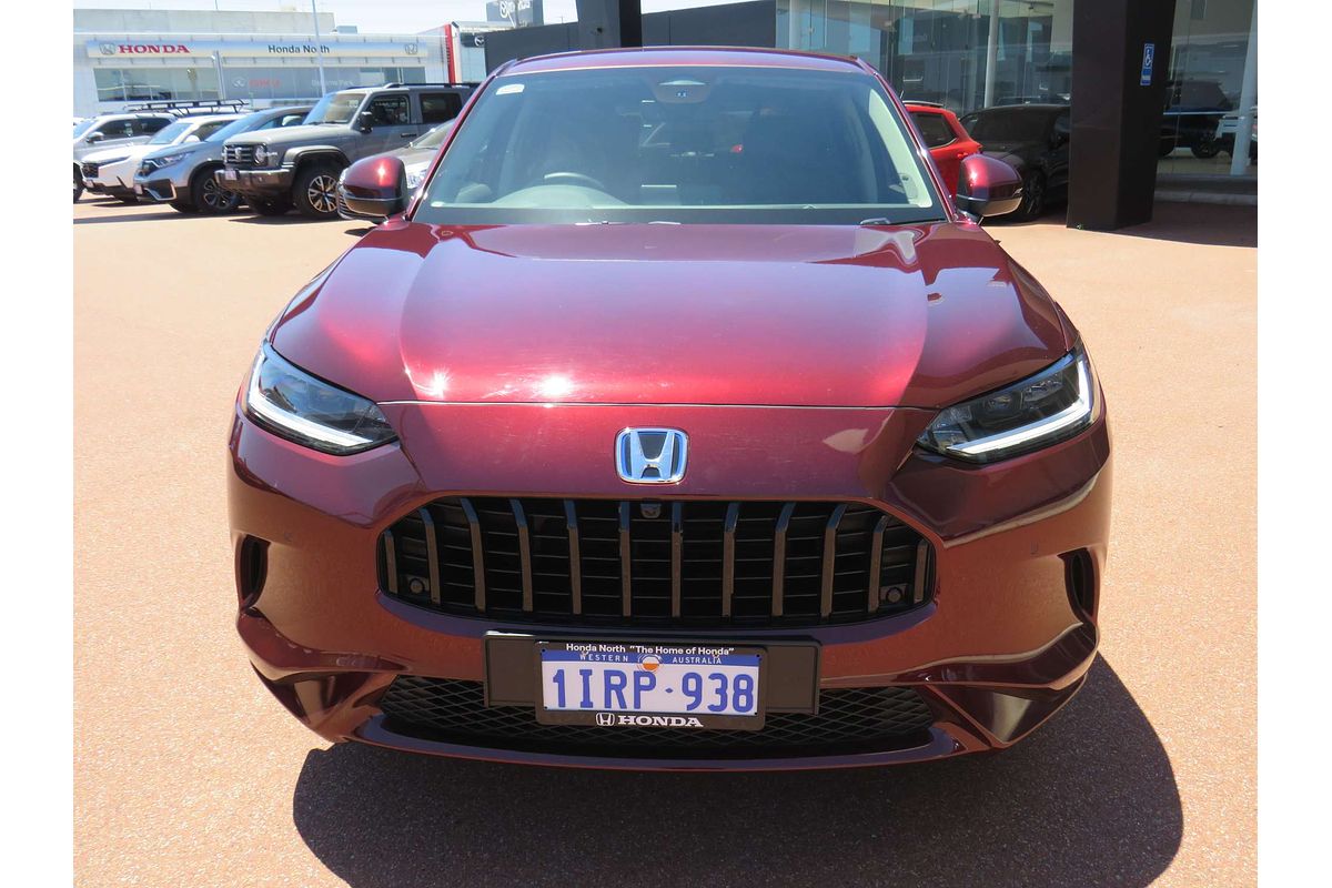 2023 Honda ZR-V e:HEV LX RZ