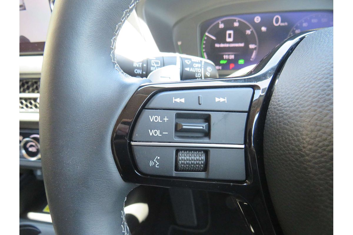 2023 Honda ZR-V e:HEV LX RZ