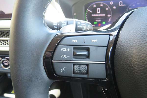 2023 Honda ZR-V e:HEV LX RZ